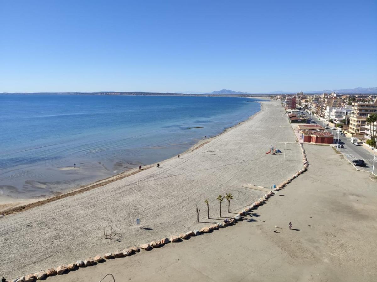 Disfruta De La Playa, Mar Y Sol En Santa Pola Exterior foto