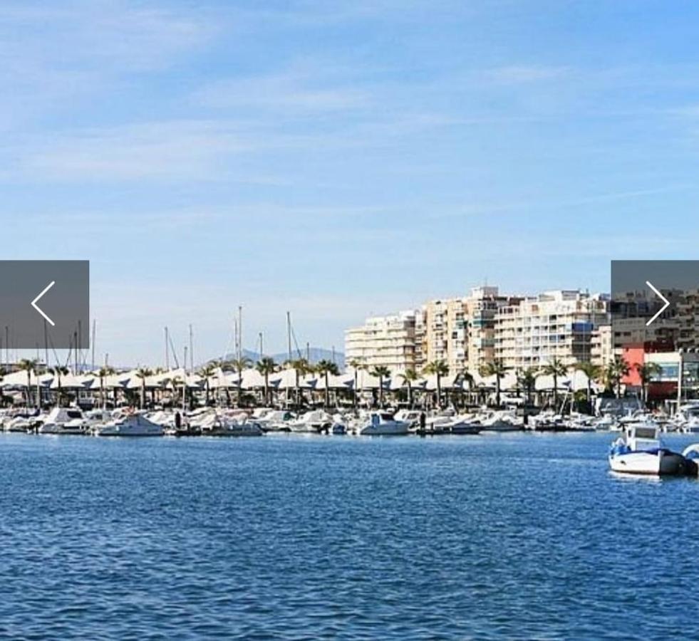 Disfruta De La Playa, Mar Y Sol En Santa Pola Exterior foto